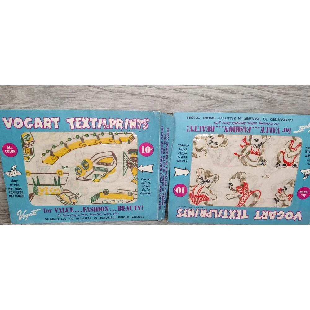 Vintage lot original